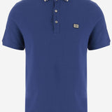 POLO IN COTONE CON LOGO 8V3MH01K AQKB01 VALENTINO 