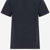 T-SHIRT IN COTONE CON LOGO 2100002 S0047V0020 STONE ISLAND KIDS 