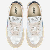 SNEAKERS MEDALIST LOW KULK FS06SUEDEFOURWHTSPACE AUTRY KIDS 