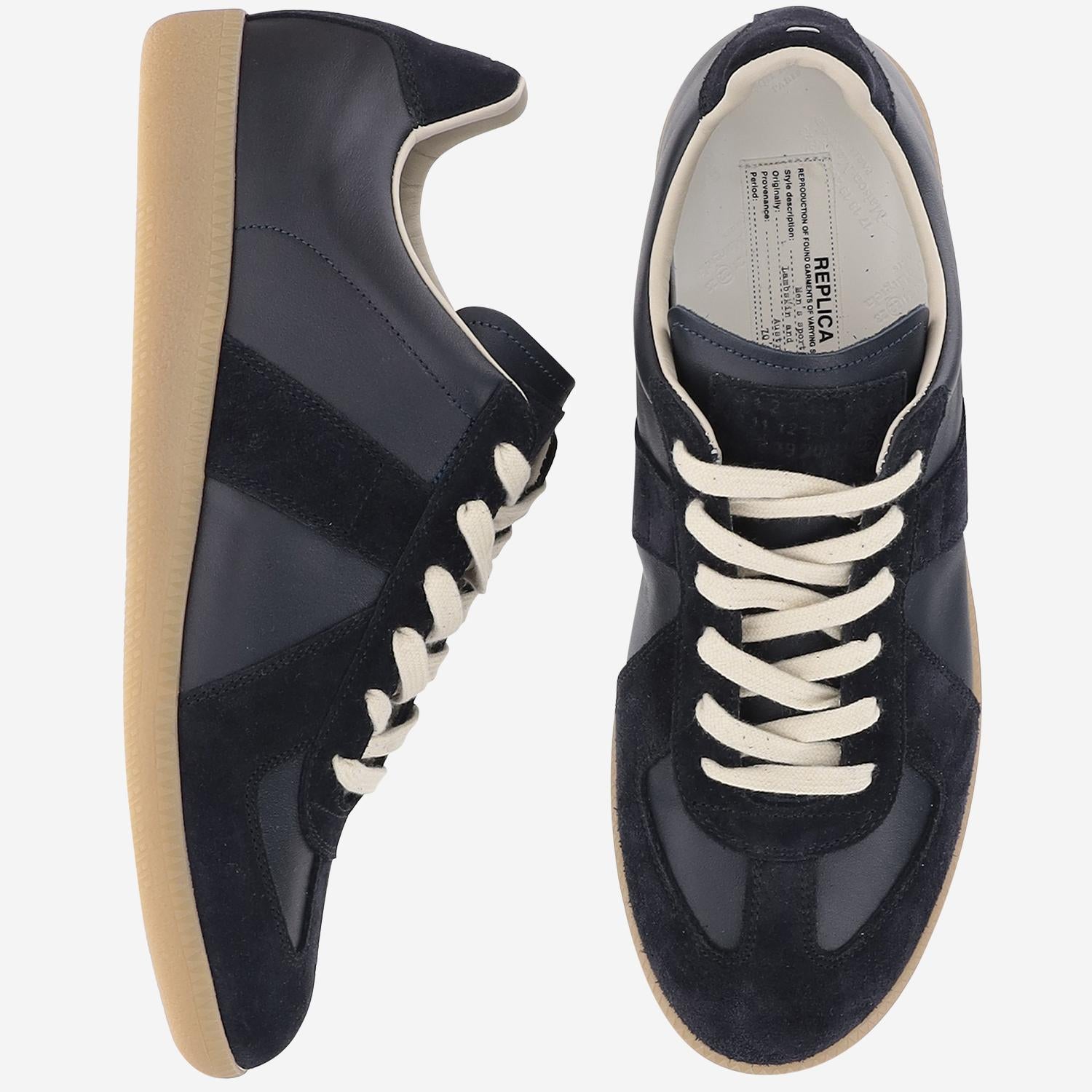 SNEAKERS REPLICA S57WS0236 P1895T6065 MAISON MARGIELA 