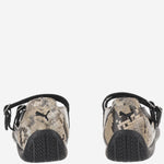 Ballerine Speedcat con motivo animalier 40532601 BLACK PUMA 