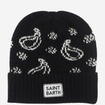 CAPPELLO BEANIE IN MISTO LANA HOLDENP 01478C MC2 SAINT BARTH 