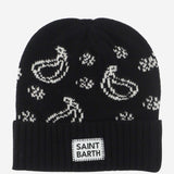 CAPPELLO BEANIE IN MISTO LANA HOLDENP 01478C MC2 SAINT BARTH 