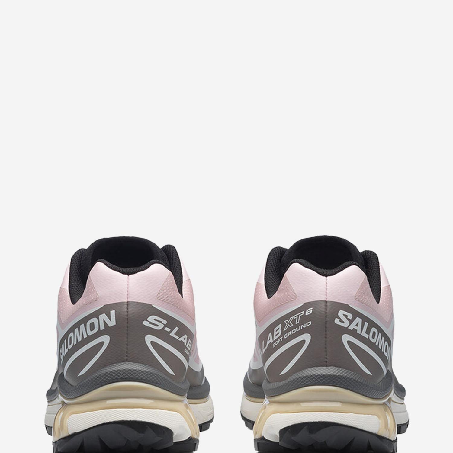 SNEAKERS XT-6 L49154600 CLOUDBURSTICYPINKTAPIOCA SALOMON 