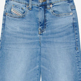 JEANS 1978-J IN COTONE STRETCH J00816 KXBSXK01 DIESEL KIDS 