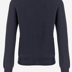 MAGLIONE IN LANA CON LOGO AXN801051 1 PLAY 