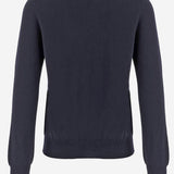 MAGLIONE IN LANA CON LOGO AXN801051 1 PLAY 