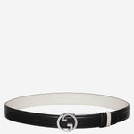 CINTURA REVERSIBILE GUCCI BLONDIE 836935 0YATC1065 GUCCI 