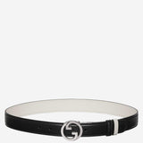 CINTURA REVERSIBILE GUCCI BLONDIE 836935 0YATC1065 GUCCI 