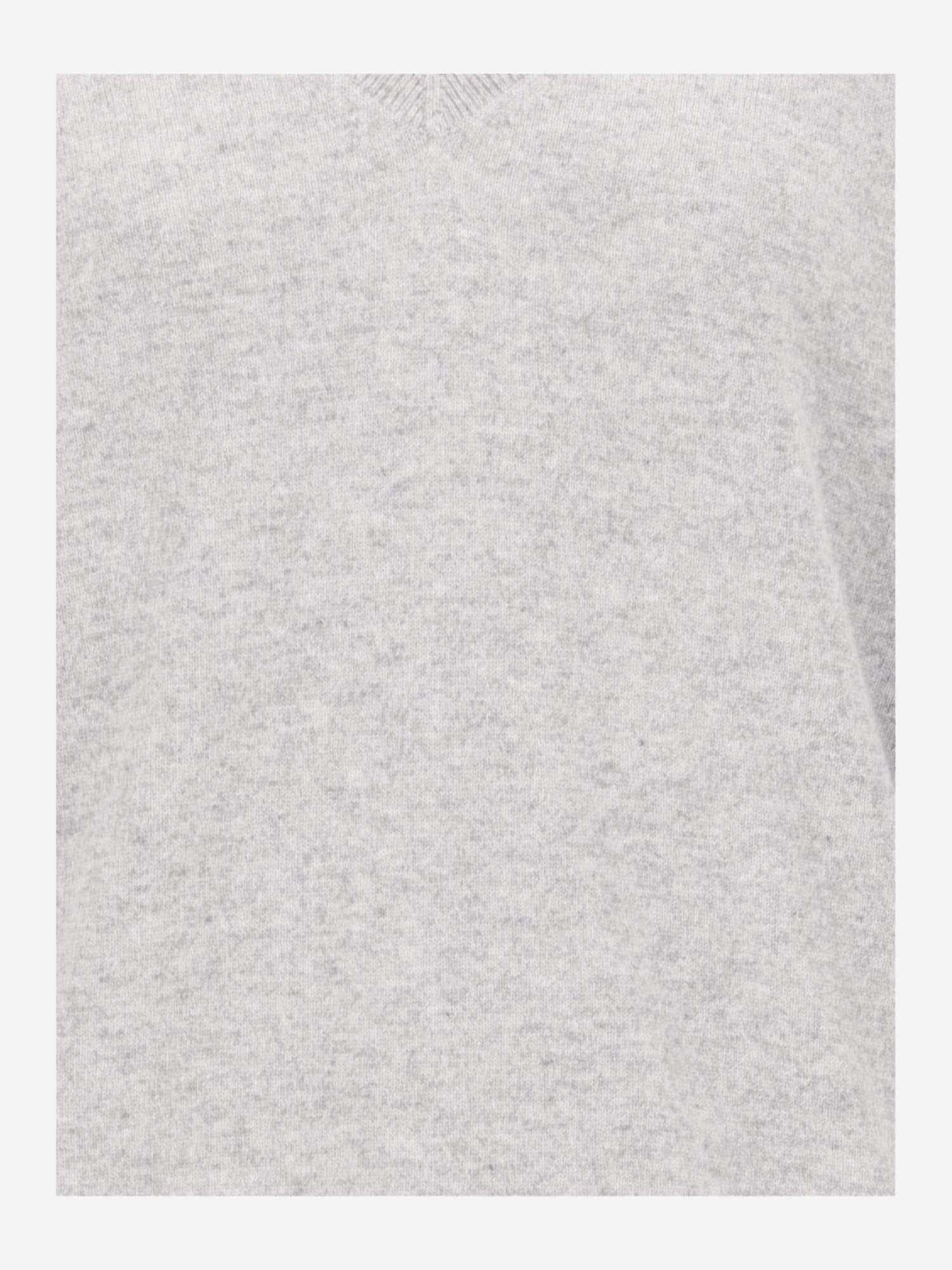 PULLOVER IN CASHMERE VR74978133 065HWT VINCE 