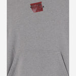 FELPA IN COTONE CON STAMPA 767877 TSVG12142 BALENCIAGA 