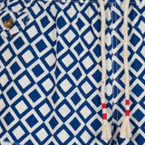 SHORTS DA BAGNO CON MOTIVO GEOMETRICO LIG0013 07673L MC2 SAINT BARTH 