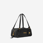 BORSA DA BOWLING IN PELLE 1015792 1A131711B00V VERSACE 
