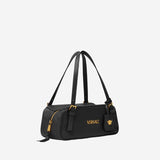 BORSA DA BOWLING IN PELLE 1015792 1A131711B00V VERSACE 