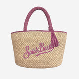 BORSA IN PAGLIA MARCY MARR001 00415L MC2 SAINT BARTH 