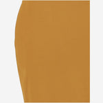 GONNA A MATITA IN SATIN 852654 Y5J197746 SAINT LAURENT 