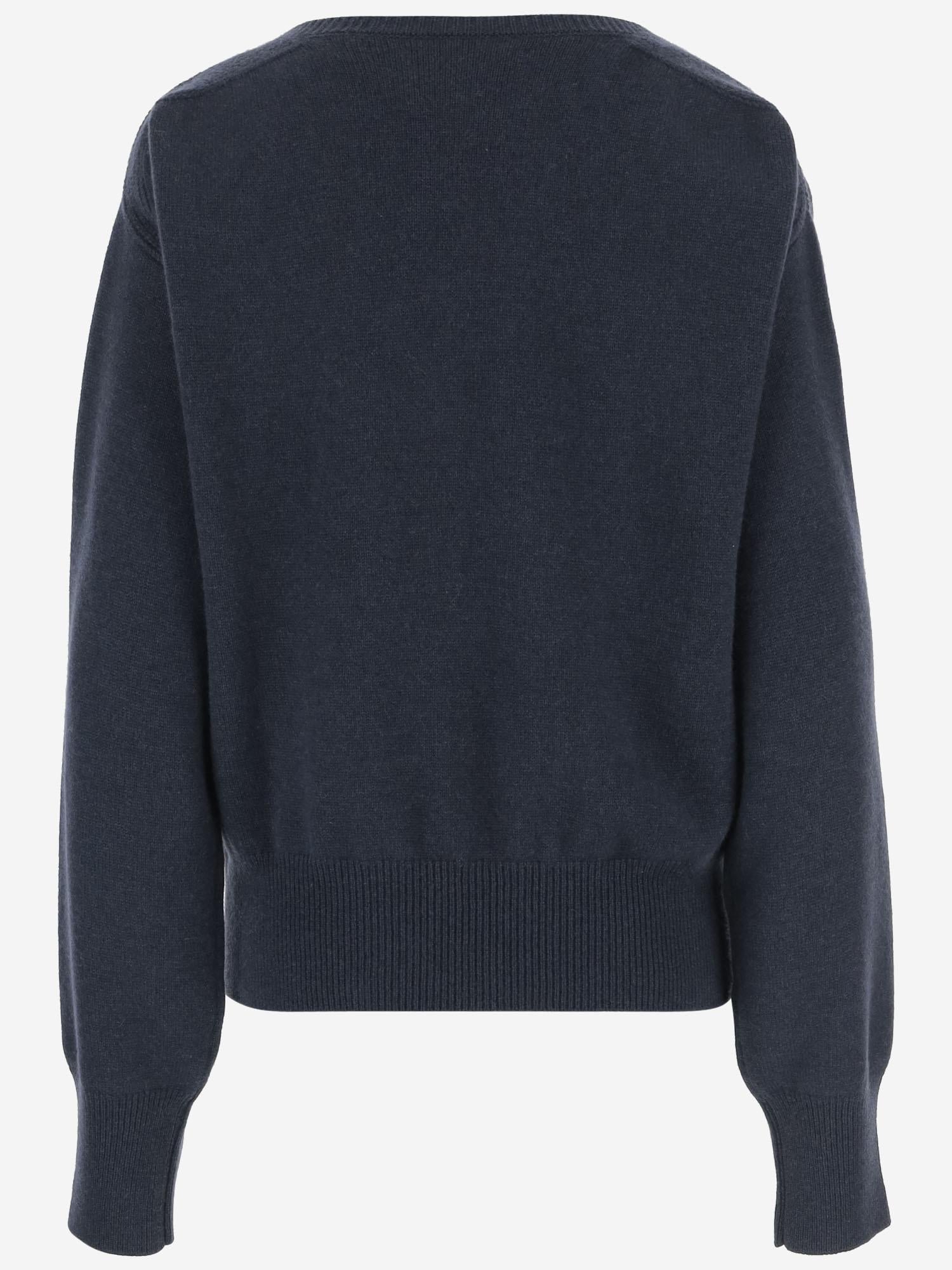 MAGLIONE IN CASHMERE S25655 0352 SASUPHI 