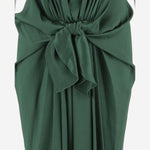 ABITO IN SETA CON NODO CENTRALE DR0503 PG1897585 JW ANDERSON 