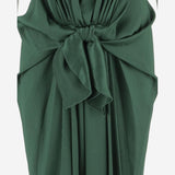 ABITO IN SETA CON NODO CENTRALE DR0503 PG1897585 JW ANDERSON 