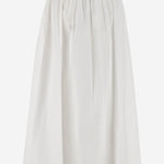 GONNA IN COTONE STRETCH 161691 100 TORY BURCH 