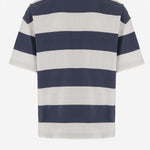 POLO IN COTONE A RIGHE I036187 3LEXX CARHARTT WIP 