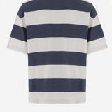 POLO IN COTONE A RIGHE I036187 3LEXX CARHARTT WIP 
