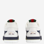 SNEAKERS RE-WEB IN PELLE 850193 AAFOO9071 GUCCI 