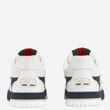 SNEAKERS RE-WEB IN PELLE 850193 AAFOO9071 GUCCI 