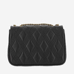 BORSA A SPALLA MEDIA VALENTINO GARAVANI QUILTIE 67 IN NAPPA TRAPUNTATA 6W2B0R07XCA 0NO VALENTINO GARAVANI 