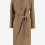 Cappotto Deena in lana 7142547 910 KHAITE 