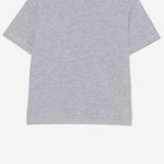 T-SHIRT IN COTONE CON LOGO S6MSJUTH051 271 MSGM KIDS 