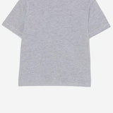 T-SHIRT IN COTONE CON LOGO S6MSJUTH051 271 MSGM KIDS 