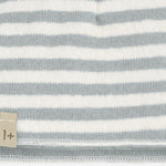 BEANIE HONORE CON MOTIVO A RIGHE 25W040 NUVOLA 1+ IN THE FAMILY KIDS 