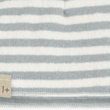 BEANIE HONORE CON MOTIVO A RIGHE 25W040 NUVOLA 1+ IN THE FAMILY KIDS 