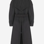 CAPPOTTO DOPPIOPETTO ZAKE IN NYLON 1C00005M6518 999 MONCLER 