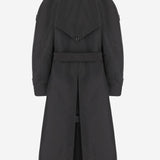 CAPPOTTO DOPPIOPETTO ZAKE IN NYLON 1C00005M6518 999 MONCLER 