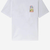T-SHIRT IN COTONE CON STAMPA MSS26JTS001 15 CASABLANCA 