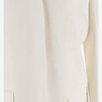 GIACCA IN LINO HARVY 7878W2929 OWH THE ROW 