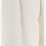 GIACCA IN LINO HARVY 7878W2929 OWH THE ROW 