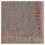 SCIARPA TE QUIERO IN CASHMERE 2163 98820 FALIERO SARTI 