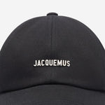 Cappello da baseball Gadjo ACU00670AW00092 990 JACQUEMUS 