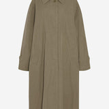 CAPPOTTO ROCCO IN COTONE E CASHMERE 9037W3670 TAU THE ROW 
