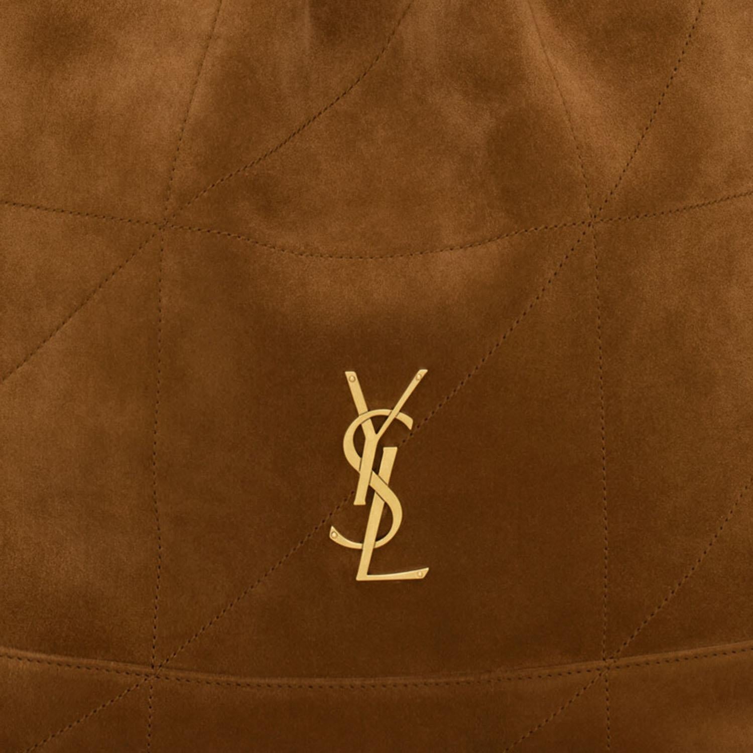 BORSA JAMIE IN SUEDE 781666 1U8P72916 SAINT LAURENT 