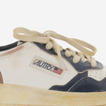 MEDALIST LOW SUPER VINTAGE AVLMSV58 LEATLEATWHTSPACOPP AUTRY 