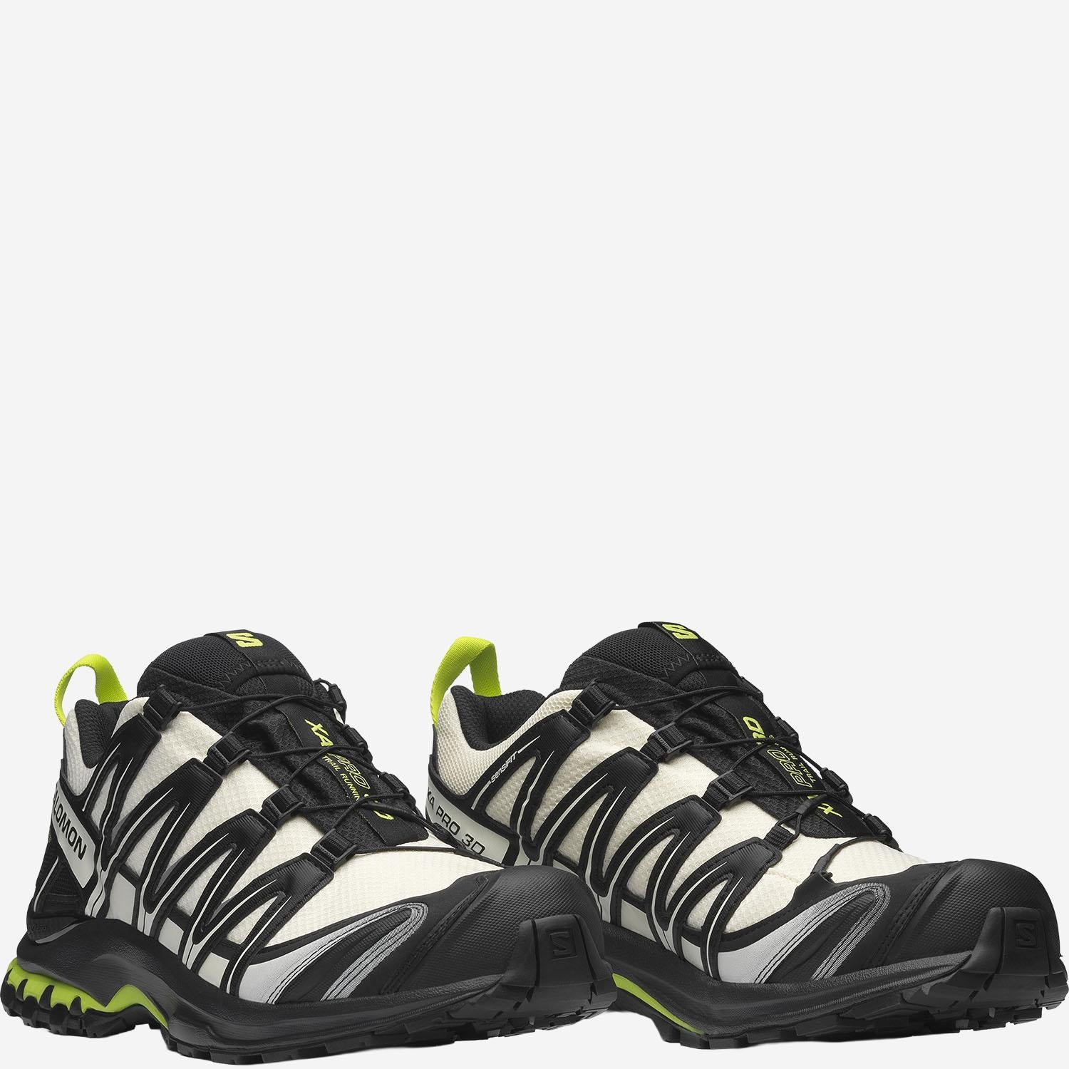 SNEAKERS XA PRO 3D L49111700 VANILLABLACKACIDL SALOMON 