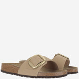 SANDALI MADRID BIG BUCKLE 1024009 SANDCASTLE BIRKENSTOCK 