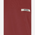 FELPA LE SWEATSHIRT GROS GRAIN SSM00206AJ00126 480 JACQUEMUS 