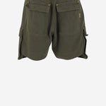 CULTURA A052MILITARYGREEN