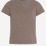 T-SHIRT TORI IN COTONE 7937K526 MUD THE ROW 