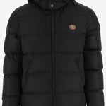 PIUMINO IN NYLON CON VLOGO SIGNATURE 7V3CNB31 6FN0NO VALENTINO 